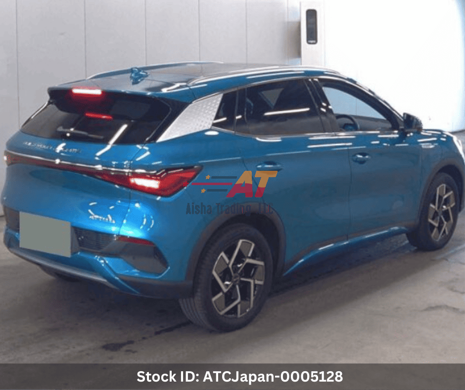 2023 BYD ATTO 3